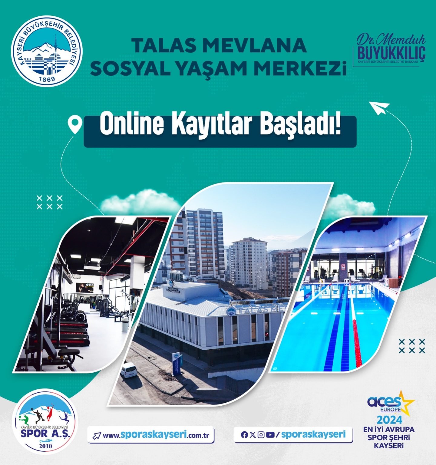 Talas Yol Dinlenme Merkezi