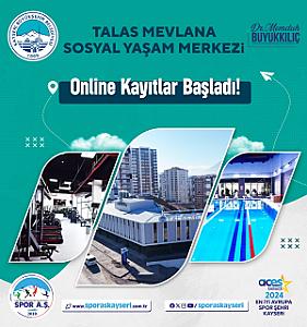 Talas Yol Dinlenme Merkezi