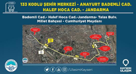 Talas Yol Dinlenme Merkezi, Kayseri fotoğrafı