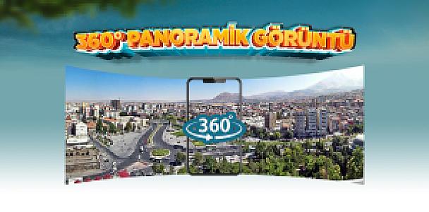 Kayseri Giriş Panoramik Nokta, Kayseri fotoğrafı