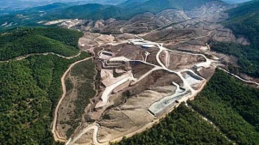 716m Dağ Geçidi, Muğla fotoğrafı