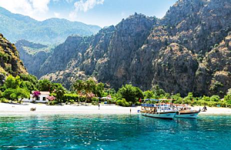 İlk Yükseklik Noktası, Muğla fotoğrafı