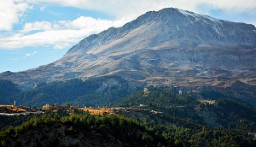 716m Dağ Geçidi, Muğla fotoğrafı
