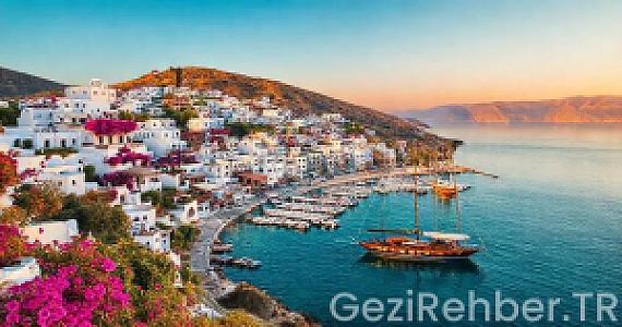 İniş Başlangıç Noktası, Muğla fotoğrafı