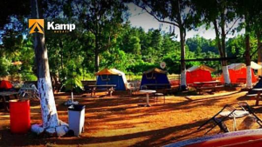 Kamp Alanı ve Otelcilik Servisi, Muğla fotoğrafı