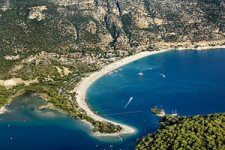 Ölüdeniz Plaj Bölgesi, Fethiye fotoğrafı