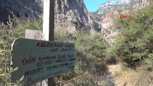 Vadiye İnilen Patika, Muğla fotoğrafı