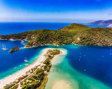 Ölüdeniz Plaj Bölgesi, Fethiye fotoğrafı