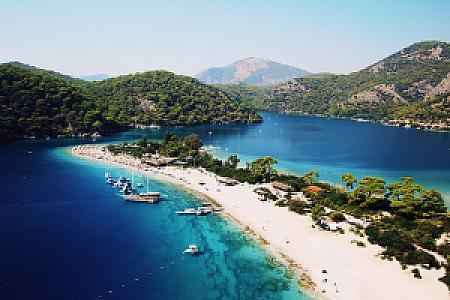Ölüdeniz Plaj Bölgesi, Fethiye fotoğrafı