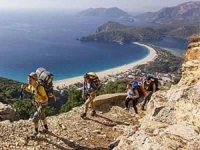 Yüksek Sırt Geçişi, Muğla fotoğrafı