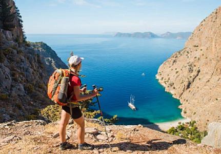 Yüksek Sırt Geçişi, Muğla fotoğrafı