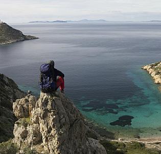 Deniz Manzarası Sırt, Muğla fotoğrafı