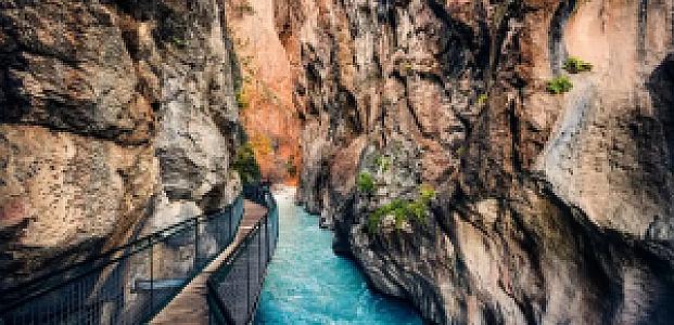 Saklikent Koyun Kenarı, Muğla fotoğrafı