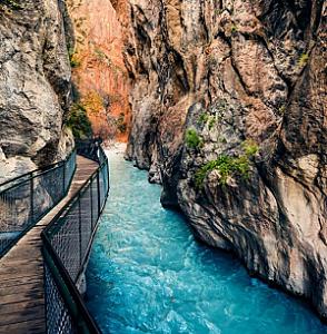 Saklikent Koyun Kenarı, Muğla fotoğrafı
