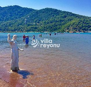 Sahil Üstü Yükseklik, Muğla fotoğrafı