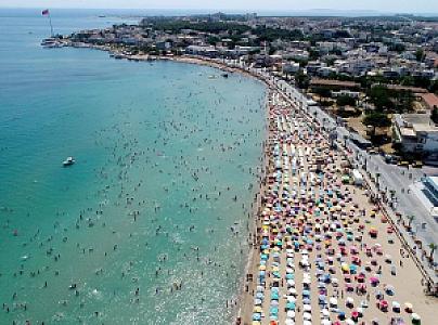 Deniz Kenarı Aşırı Düşük Nokta, Aydın fotoğrafı