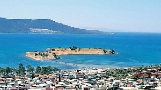 Deniz Kenarı Aşırı Düşük Nokta, Aydın fotoğrafı