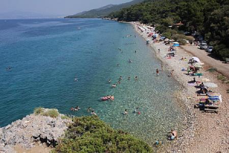 Deniz Kenarı Aşırı Düşük Nokta, Aydın fotoğrafı