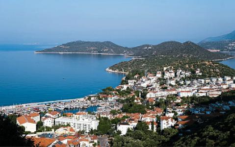 Kas Bölge Seyir Noktası, Antalya fotoğrafı