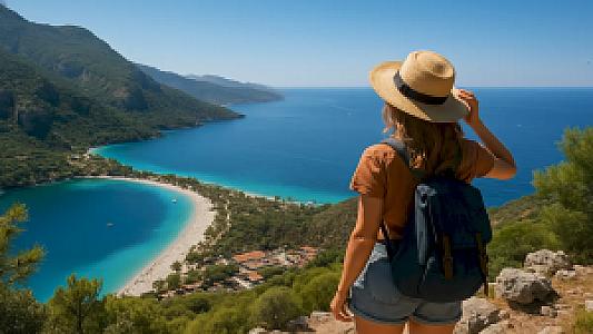 İniş Başlangıç Sırt, Muğla fotoğrafı