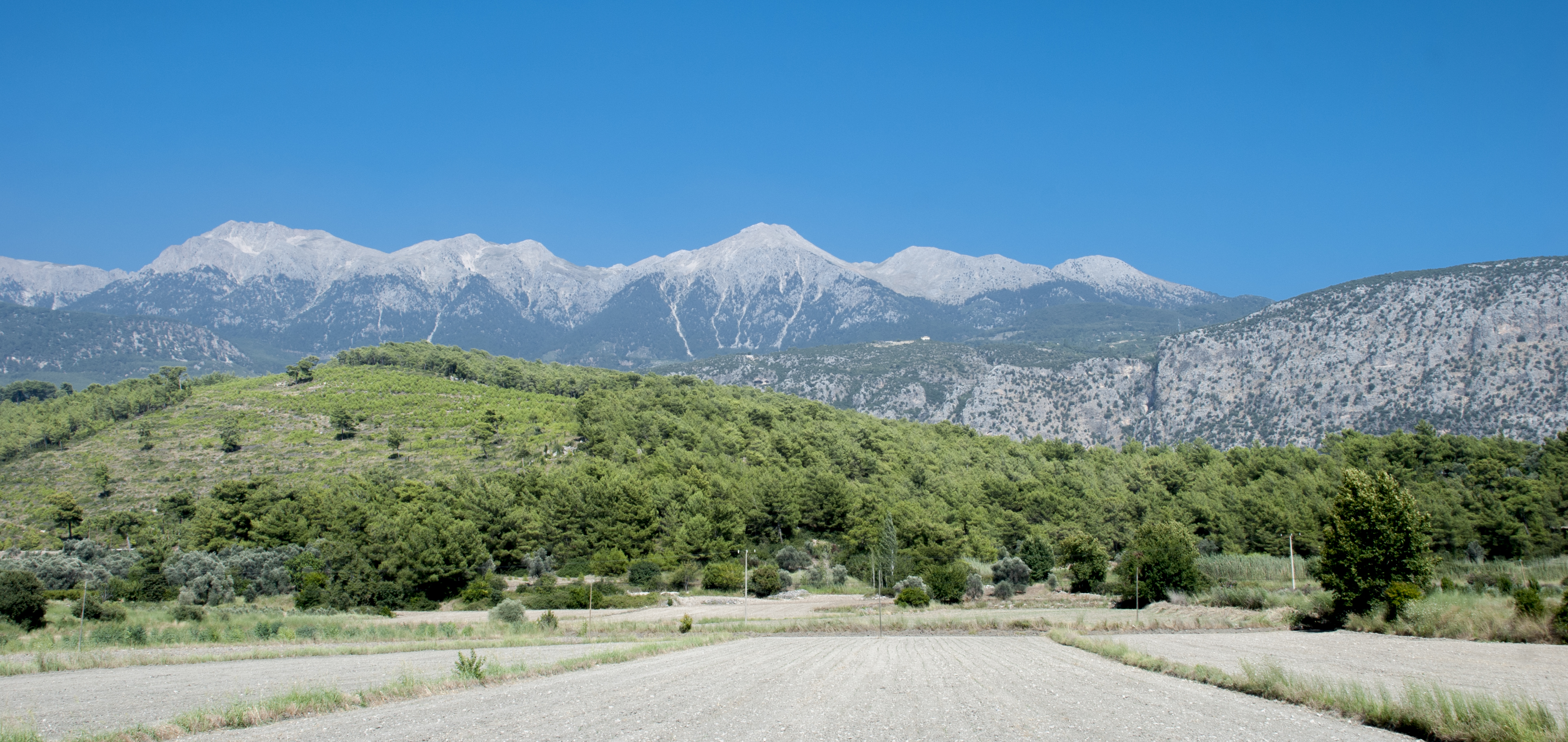 Akdaglar Yaklaşım Sırt