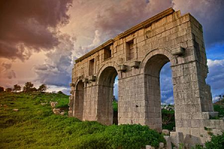 Patara Antik Kenti Öncesi, Muğla fotoğrafı
