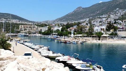 Kalkan Liman Sırt Noktası, Kaş fotoğrafı