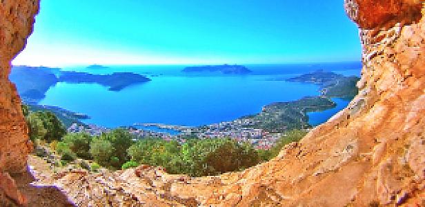Kas Bölge Seyir Noktası, Antalya fotoğrafı