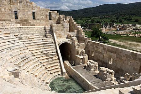 Patara Antik Kenti Öncesi, Muğla fotoğrafı