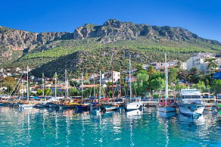 Kalkan Liman Sırt Noktası, Kaş fotoğrafı