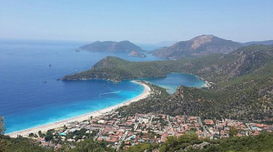 Akdaglar Yaklaşım Sırt, Muğla fotoğrafı