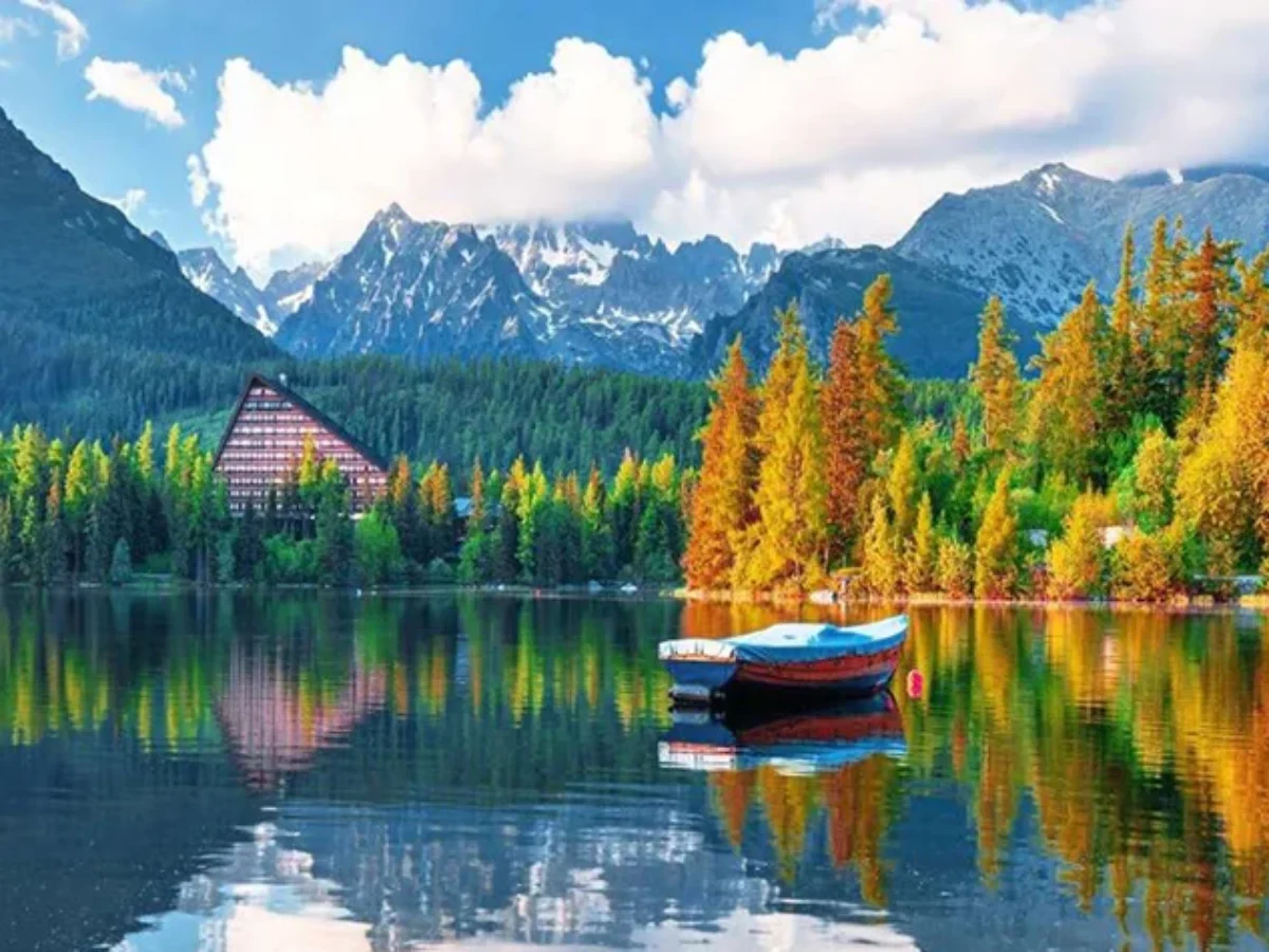 Slovakya – ülke fotoğrafı