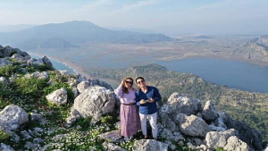Dağ Çıkması Tepe, Muğla fotoğrafı