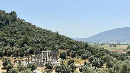 Dağ Çıkması Tepe, Muğla fotoğrafı