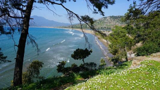 Vadiye İniş Nokta, Muğla fotoğrafı