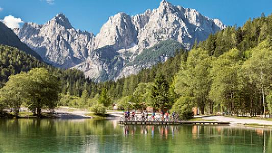 Slovenya – ülke fotoğrafı