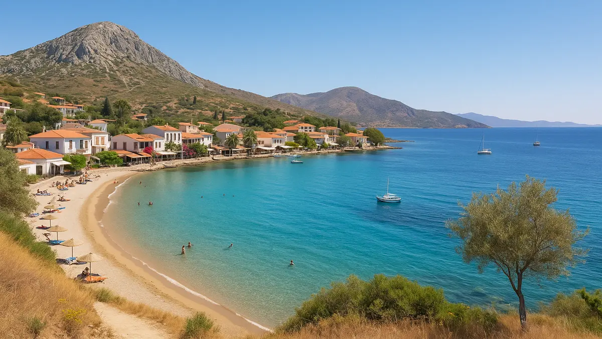 Deniz Yaklaşım Geçidi