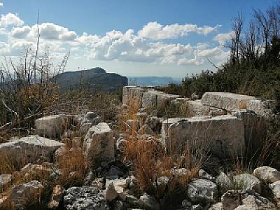 Engebeli Bölge Geçişi, Antalya fotoğrafı