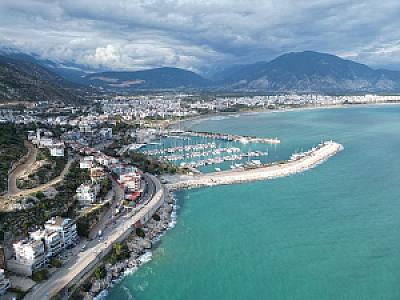 Finike Yaklaşım Vadisi