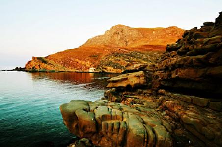 Deniz Yaklaşım Geçidi, Datça fotoğrafı