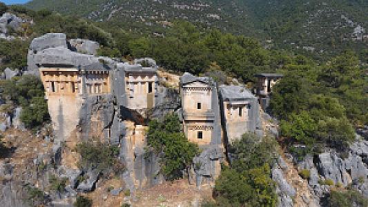 Finike Yaklaşım Vadisi, Finike fotoğrafı