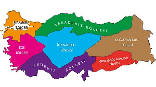 Engebeli Bölge Geçişi, Antalya fotoğrafı