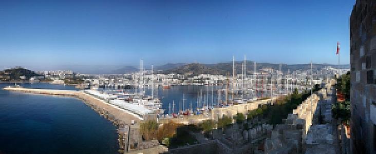 Yükseklik Geçişi, Muğla fotoğrafı