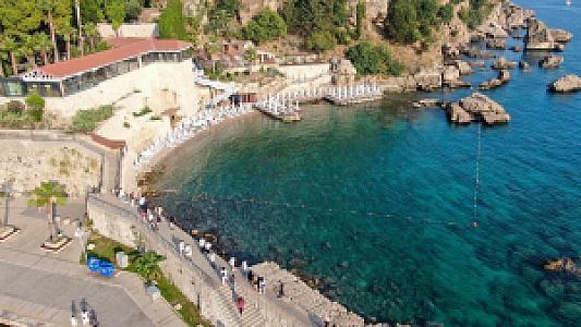 Yüksek Sırt Tekrar, Antalya fotoğrafı