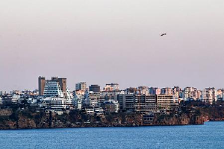 Yüksek Sırt Tekrar, Antalya fotoğrafı