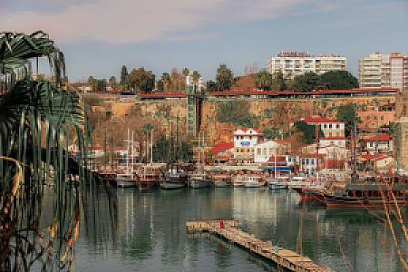 Yüksek Sırt Tekrar, Antalya fotoğrafı