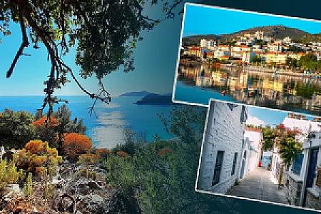 Yükseklik Artış Başlangıcı, Muğla fotoğrafı