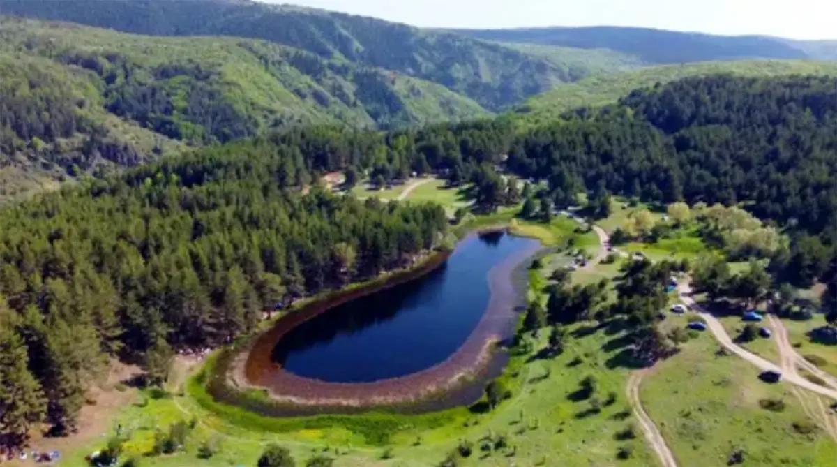 Çankırı – Ankara Trekking Rotası