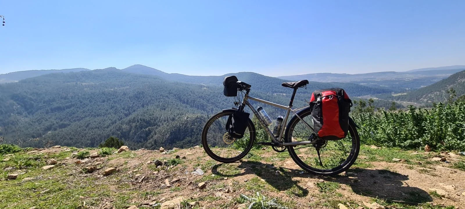 Bursa – İnegöl Bisiklet Rotası