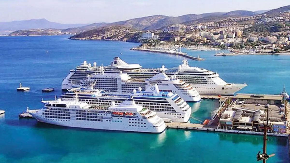 Kuşadası: Tarihi ve Modern Akışın Buluştuğu İhtişam